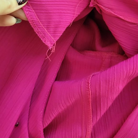 1980s Dress and Cropped Jacket Set - Picture 9 of 10